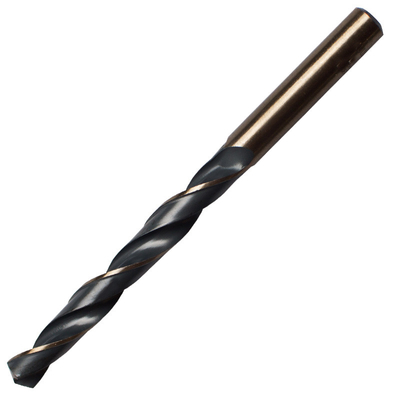 Katı Alaşımlı Yüksek Hızlı Çelik Matkap 6mm 2 Flüt 6mm Şaft