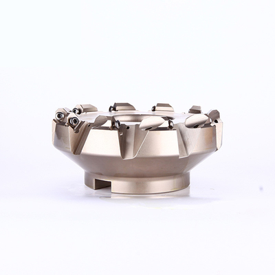 APMT 1604 Insert APGT 1604 için Alaşım Cnc Freze Kafası