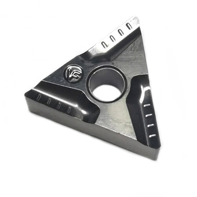 Çelik İçin Metal Seramik Çıta Yüksek Kaliteli TNMG1604VM Ekler