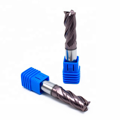 Kare Tungsten Karbür Parmak Frezeler