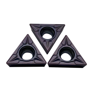 0.8mm Tungsten Karbür Torna Uçları kaplamalı Makine Kesme Aleti