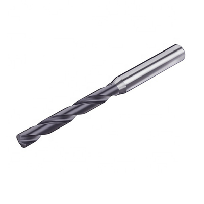 Soğutucusuz Çelik Matkaplar İçin Katı 4mm Tungsten Karbür Matkaplar