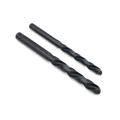 Çelik Matkaplar için 120mm Katı Tungsten Karbür Matkaplar 10mm