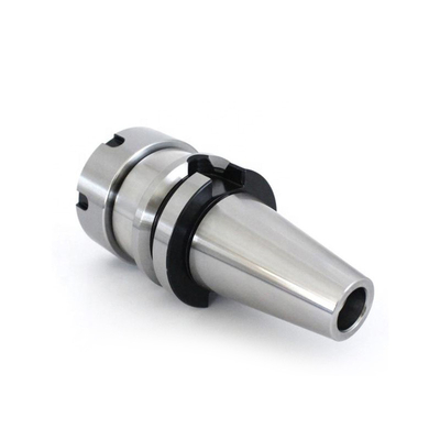 Alaşımlı CNC Takım Tutucu BT40 ER40 80L Cnc Kesici Takım