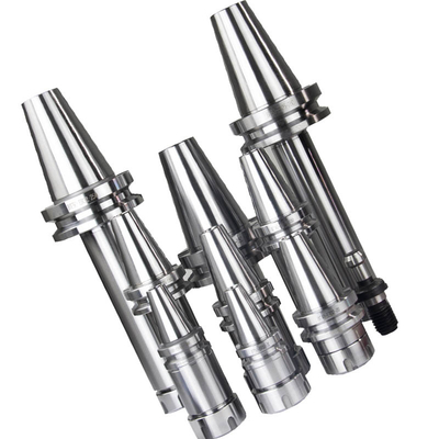 Alaşımlı CNC Takım Tutucu BT40 ER16 80L Kesici Takım Tutucu