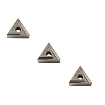 Çelik için Metal Seramik TNMG 1604 Karbür Freze Uçları