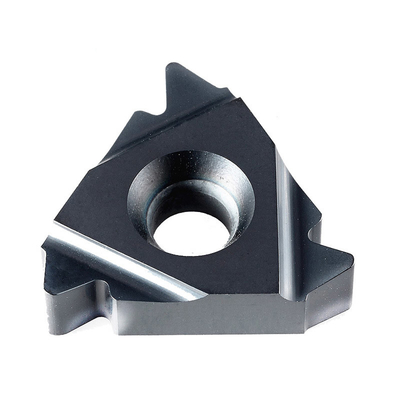 Tungsten Karbür Endekslenebilir Freze Uçları Vida Diş Açma Uçları