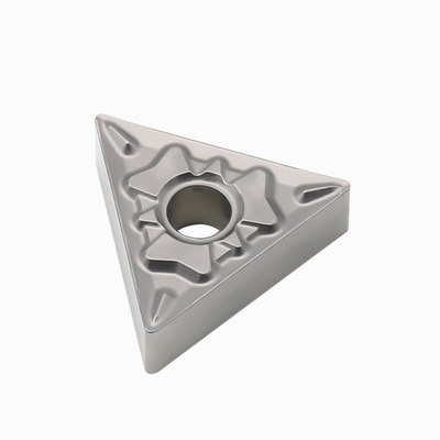 Torna Çelik için Tungsten Karbür Endekslenebilir Freze Uçları TNMG 160404 MF