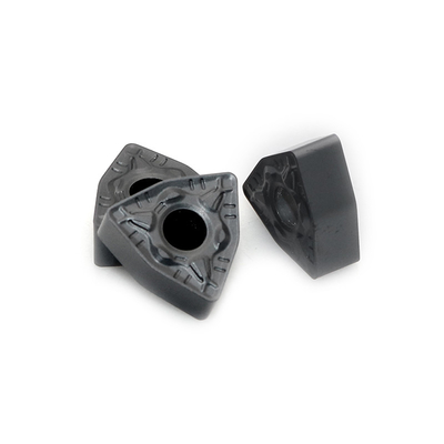 Torna Çelik için Tungsten Karbür Endekslenebilir Uçlar WNMG 0804 PM