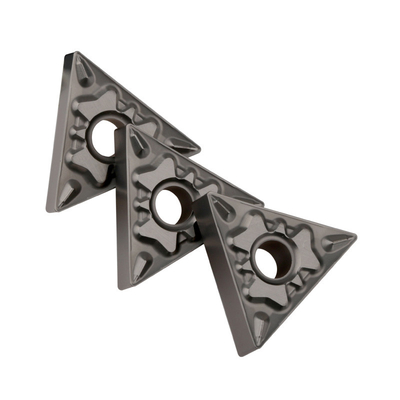 Torna Çelik için Tungsten Karbür Endekslenebilir Uçlar TNMG 160404 HQ