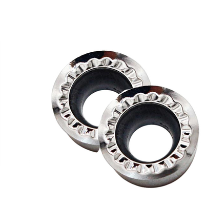 Alüminyum için Tungsten Karbür Uçlar RCGT1204MO-AK